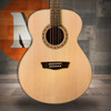 Washburn WG7S-O Harvest Grand Auditorium Acoustic Guitar - Natural Gloss (WG7S-O-U)