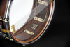 British Drum Co. FB-14-60-SN Firebird Series Copper Over Brass Snare 6" x 14" (FB-14-60-SN-U) | Musician Madness