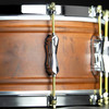 British Drum Co. FB-14-60-SN Firebird Series Copper Over Brass Snare 6" x 14" (FB-14-60-SN-U)
