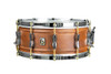 British Drum Co. FB-14-60-SN Firebird Series Copper Over Brass Snare 6" x 14" (FB-14-60-SN-U) | Musician Madness
