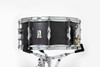 British Drum Co. TAL-14-65-SN Nicko McBrain Signature Series Talisman Steel Snare 6.5" x 14" (TAL-14-65-SN-U) | Musician Madness