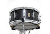 British Drum Co. TAL-14-65-SN Nicko McBrain Signature Series Talisman Steel Snare 6.5" x 14" (TAL-14-65-SN-U) | Musician Madness