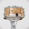 British Drum Co. ARC-14-60-SN Archer Series Yew Wood Snare 6" x 14" (ARC-14-60-SN-U) | Musician Madness