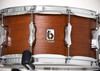 British Drum Co. BS-14-65-SN Big Softy Series Cherry and Balsa Snare 6.5" x 14" (BS-14-65-SN-U)