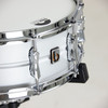 British Drum Co. AV-14-55-SN Aviator Series Aluminum Snare 5.5" x 14" (AV-14-55-SN-U)