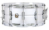 British Drum Co. AV-14-65-SN Aviator Series Aluminum Snare 6.5" x 14" (AV-14-65-SN-U)