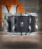 British Drum Co. RAV-10-7-RT Raven Series Rack Tom. 10" x 7" (RAV-10-7-RT-U) | Musician Madness