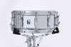 British Drum Co. BB-14-60-SN Bluebird Series Chrome Over Brass Snare. 6" x 14" (BB-14-60-SN-U)
