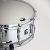British Drum Co. BB-14-60-SN Bluebird Series Chrome Over Brass Snare. 6" x 14" (BB-14-60-SN-U)