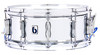 British Drum Co. BB-14-60-SN Bluebird Series Chrome Over Brass Snare. 6" x 14" (BB-14-60-SN-U) | Musician Madness
