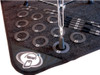 Protection Racket 9022-01 Drum Mat Rug Carpet Stage Setup Numbered Markers (9022-01-U)