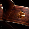 Walden B103E Baritone Solid Sitka top/Ovangkol Grand Auditorium Baritone-Electric - Satin Natural (B103E/H) | Musician Madness