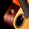 Walden B103E Baritone Solid Sitka top/Ovangkol Grand Auditorium Baritone-Electric - Satin Natural (B103E/H) | Musician Madness