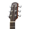 Walden D550CE Natura Solid Spruce Top Dreadnought Acoustic Cutaway-Electric - Open Pore Satin Natural (D550CE/W) | Musician Madness