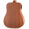 Walden D552E Natura Solid Spruce Top 12-String Dreadnought Acoustic-Electric - Open Pore Satin Natural (D552E/W) | Musician Madness