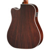 Walden D603CE Natura Solid Sitka Top-Ovangkol Dreadnought Acoustic Cutaway-Electric - Satin Natural (D603CE/W)