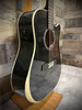 Walden D642RCEB-G Natura Solid Sitka Top-Mahogany 12-String Armrest Dreadnought Acoustic Cutaway-Electric - Gloss Black (D642RCEB-G)