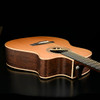 Walden G3033RCE All-Solid Cedar/Ovangkol-Figured Maple Armrest Grand Auditorium Acoustic Cutaway-Electric - Satin Natural (G3033RCE/H) | Musician Madness