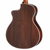 Walden G633CE Natura Solid Cedar Top/Ovangkol Grand Auditorium Acoustic Cutaway-Electric - Satin Natural (G633CE/W)