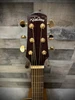 Walden G633RCE-G Natura Solid Cedar Top/Ovangkol Maple Armrest Grand Auditorium Acoustic Cutaway-Electric - Gloss Natural (G633RCE-G/W)