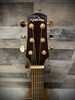 Walden G633RCE-G/W Natura Solid Cedar Top/Ovangkol Maple Armrest Grand Auditorium Acoustic Cutaway-Electric - Gloss Natural (G633RCE-G/W) | Musician Madness