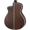 Walden G803CE Natura All-Solid Sitka/Ovangkol Grand Auditorium Acoustic Cutaway-Electric - Satin Natural (G803CE/W)