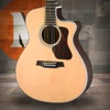 Walden G803CE Natura All-Solid Sitka/Ovangkol Grand Auditorium Acoustic Cutaway-Electric - Satin Natural (G803CE/W) | Musician Madness