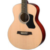 Walden T350 Standard 7/8 sized Travel Body Acoustic - Gloss Natural (T350/W)