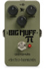 Electro-Harmonix Green Russian Big Muff Distortion / Sustainer (RUS BM)