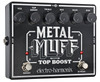Electro-Harmonix Metal Muff with Top Boost Distortion (METAL MUFF)|Musician Madness