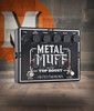 Electro-Harmonix Metal Muff with Top Boost Distortion (METAL MUFF)|Musician Madness