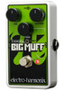 Electro-Harmonix Nano Bass Big Muff Pi Distortion / Sustainer (NBBMUFF) | Musician Madness