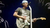 Fender Tom DeLonge Sticker Starcaster Electric Guitar - Olympic White | Musician Madness