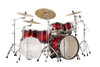 Mapex Black Panther Design Lab Versatus 22,8,10,12,14,16, - Rose Burst (BPDLV628XBHW)