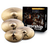 Zildjian K Custom Worship Cymbal Pack (KC0801W)