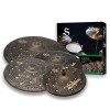 Zildjian S Dark Cymbal Pack (SD4680)