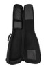 H. Jimenez Bass Guitar (4&5 string) Gig Bag Black Padded (LBASSBAG) | Musician Madness