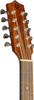 H. Jimenez Bajo Quinto Cutaway Electric w/ Gig Bag  (LBQ1EGT) | Musician Madness