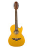 H. Jimenez Bajo Quinto Cutaway Electric w/ Gig Bag  (LBQ1EGT) | Musician Madness
