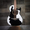H. Jimenez Bajo Quinto Cutaway Electric w/ Gig Bag (LBQ4EBT)