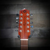 H. Jimenez Bajo Quinto Cutaway Electric w/ Gig Bag (LBQ4EBT)