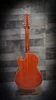 H. Jimenez Bajo Quinto Cutaway Electric w/ Gig Bag (LBQ4EBT)