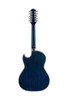 H. Jimenez Bajo Quinto Cutaway Electric w/ Gig Bag  (LBQ4ETB)
