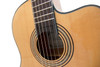H. Jimenez Nylon String Guitar Electric Cutaway w/ Gig Bag (LG3CE)