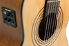 H. Jimenez Nylon String Guitar Electric Cutaway w/ Gig Bag (LG3CE) | Musician Madness