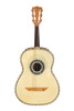 H. Jimenez Handcrafted Guitaron Full Size w/ Hardshell Case (LGTN2M) | Musician Madness