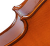H. Jimenez Violin Outfit - Violin Bow and Case (LMVOE4) | Musician Madness
