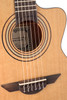 H. Jimenez Acoustic Requinto w/ Gig Bag (LR1C) | Musician Madness