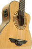 H. Jimenez Acoustic Electric Requinto w/ Gig Bag (LR2CE)