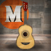 H. Jimenez Vihuela w/ Gig Bag (LV2) | Musician Madness